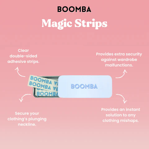 BOOMBA MAGIC STRIPS