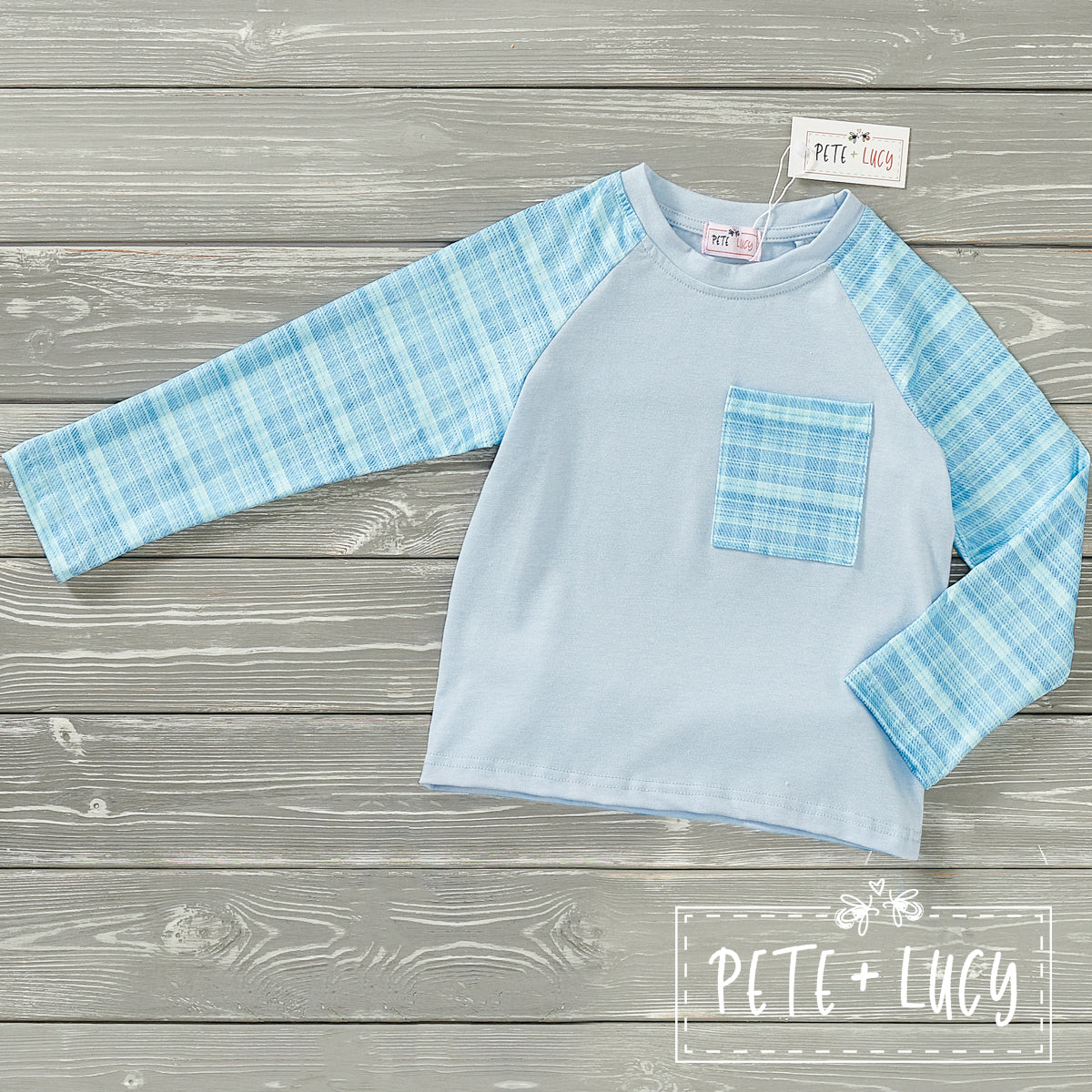 Country Denim top-size 3T and 6/6X