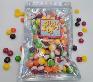 Hey Sugar freeze dried skittles