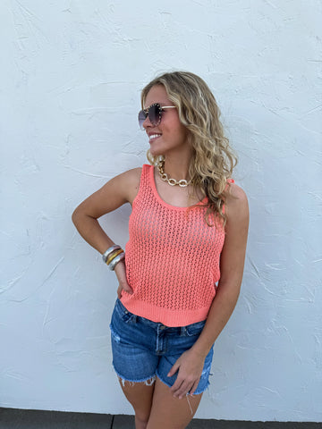 Tara Knit Tank