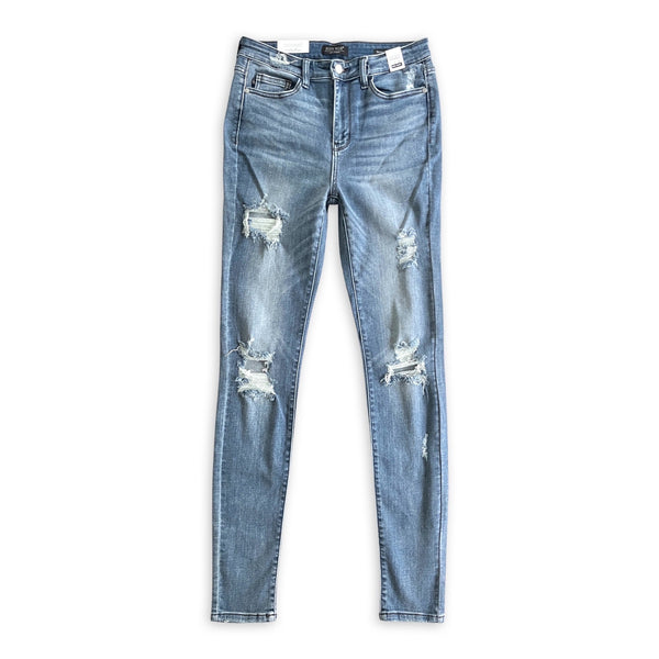 Sunday Afternoon Judy Blue Skinny Jeans IN STORE