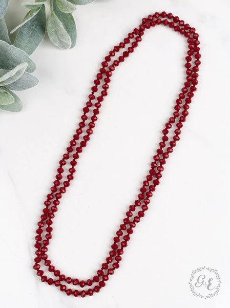 Beaded Necklace