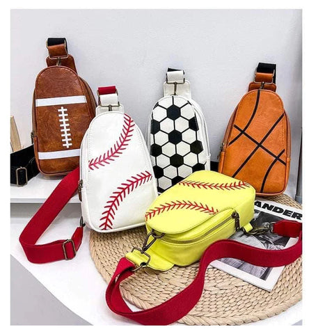 Sports Crossbody Bag