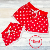 I'm all Dots Shorts- Mommy & Me