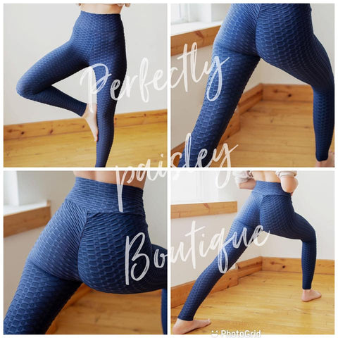 Tik Tok Booty leggings