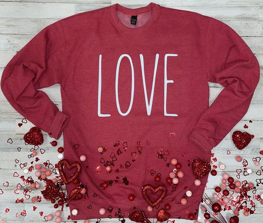 LOVE Sweatshirt