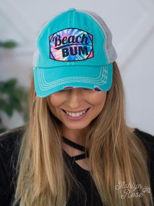 Beach Bum hat