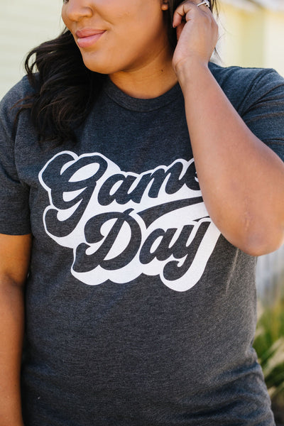 Game Day Graphic Tee