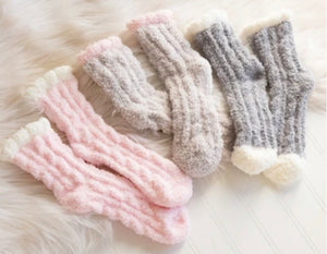 Cozy socks