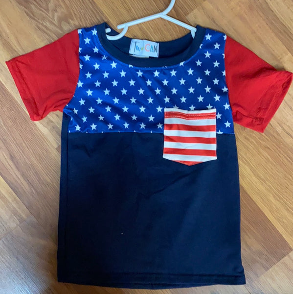 Star Spangled Banner Tee